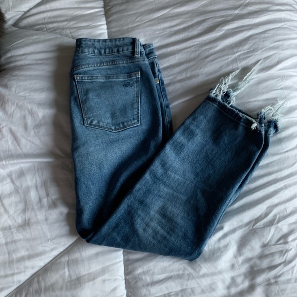 DL1961 Mara instasculpt straight leg ankle - Picture 5 of 7